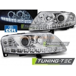 Оптика передняя на Audi A6 C6 LPAUA3